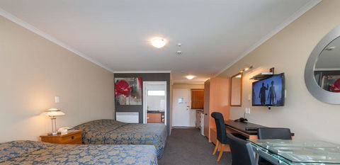 Picton Beachcomber Inn - Accommodation New Zealand 15