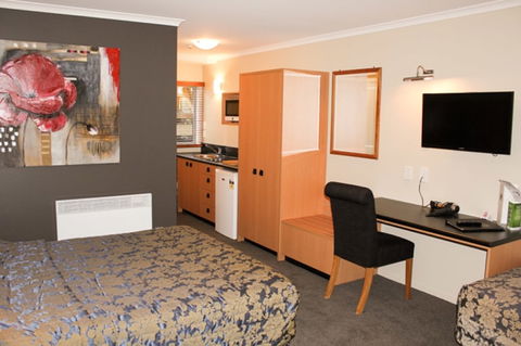 Picton Beachcomber Inn - Accommodation New Zealand 5