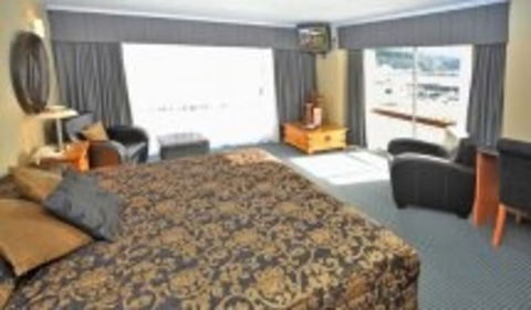 Picton Beachcomber Inn - Accommodation New Zealand 7