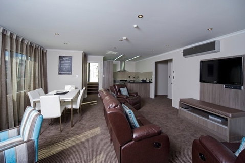 Ellerslie International - Accommodation New Zealand 6