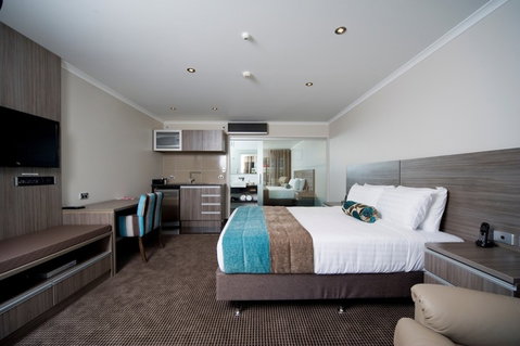Ellerslie International - Accommodation New Zealand 5