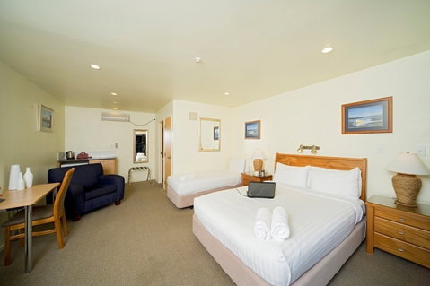 Ellerslie International - Accommodation New Zealand 1