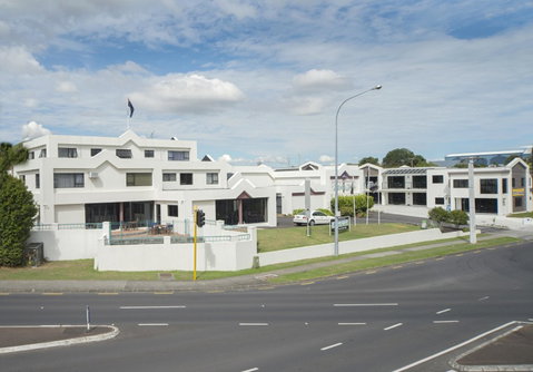 Ellerslie International - Accommodation New Zealand 0