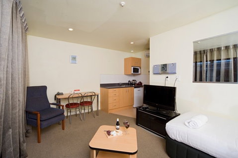 Ellerslie International - Accommodation New Zealand 11