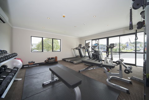 Ellerslie International - Accommodation New Zealand 10