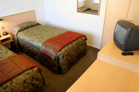 Harbour City Motor Inn - Accommodation New Zealand 7