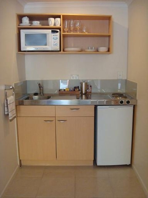 Harbour City Motor Inn - Accommodation New Zealand 19