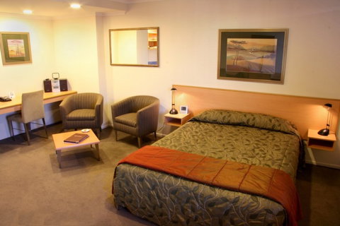 Harbour City Motor Inn - Accommodation New Zealand 5