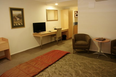 Harbour City Motor Inn - Accommodation New Zealand 8
