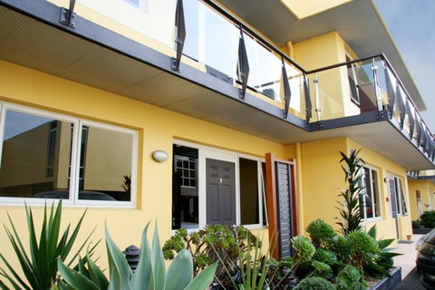 Harbour City Motor Inn - Accommodation New Zealand 15