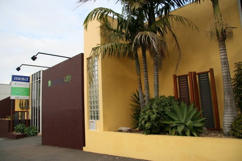 Harbour City Motor Inn - Accommodation New Zealand 14