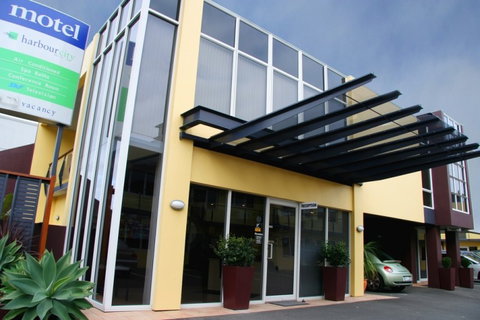 Harbour City Motor Inn - Accommodation New Zealand 3