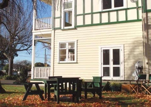 Chanel Court Motel - Accommodation New Zealand 4