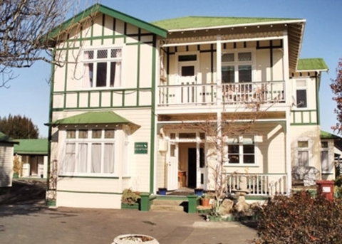 Chanel Court Motel - Accommodation New Zealand 0