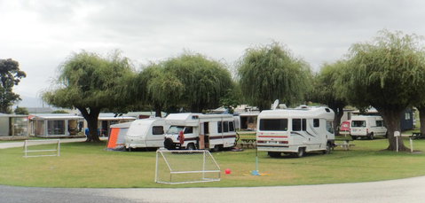 Kawhia Camping Ground - Accommodation New Zealand 3