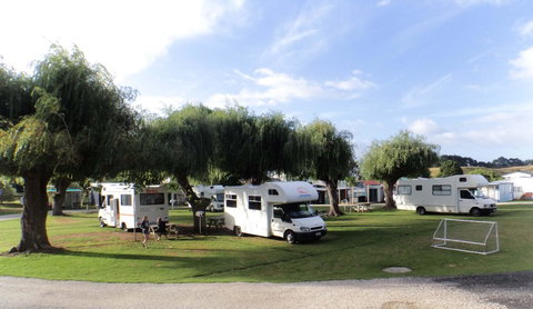 Kawhia Camping Ground - Accommodation New Zealand 0