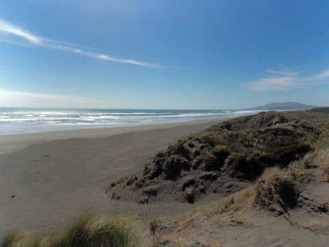 Kawhia Camping Ground - Accommodation New Zealand 2