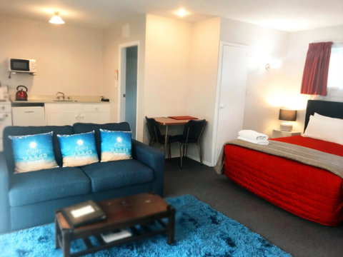 Coachman Motel, Tours & Rentals - Accommodation New Zealand 5