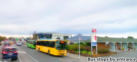 Coachman Motel, Tours & Rentals - Accommodation New Zealand 17