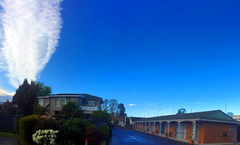 Coachman Motel, Tours & Rentals - Accommodation New Zealand 8