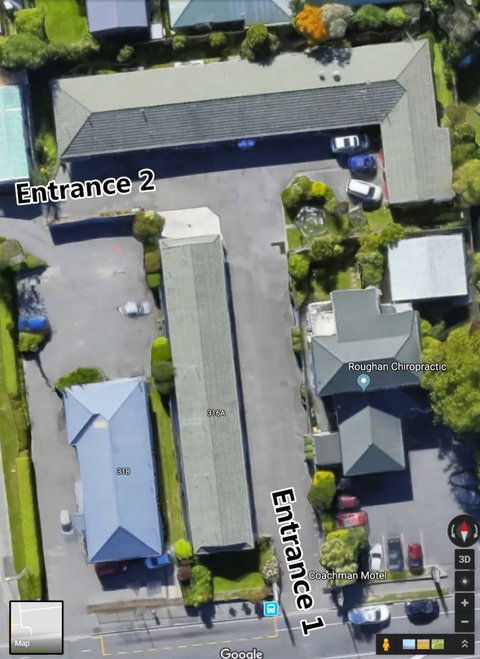 Coachman Motel, Tours & Rentals - Accommodation New Zealand 16