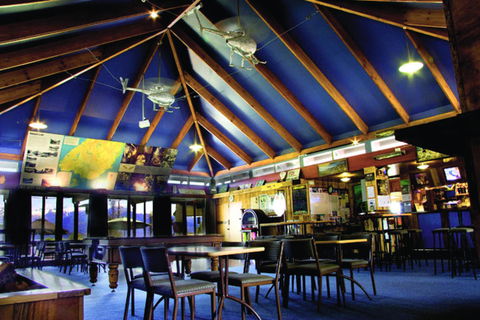 Manapouri Lakeview Motor Inn - Accommodation New Zealand 7