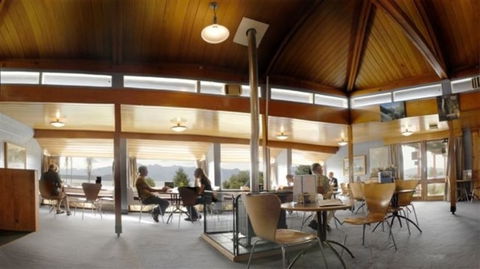 Manapouri Lakeview Motor Inn - Accommodation New Zealand 0