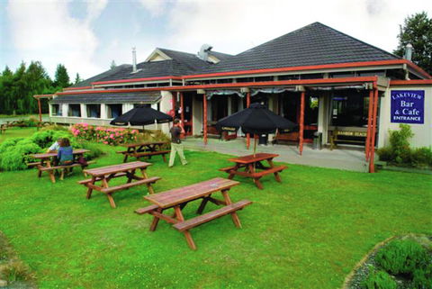 Manapouri Lakeview Motor Inn - Accommodation New Zealand 6