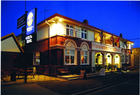 Ranfurly Hotel - Accommodation New Zealand 13