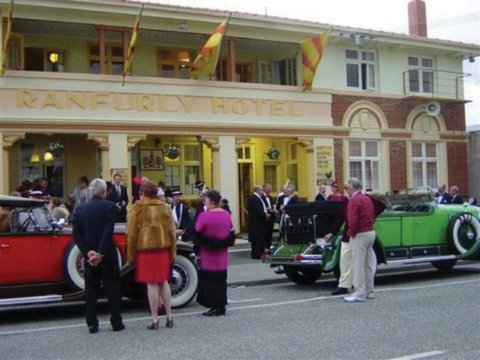 Ranfurly Hotel - Accommodation New Zealand 4