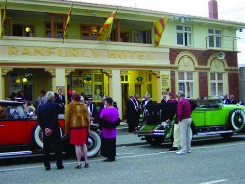 Ranfurly Hotel - Accommodation New Zealand 12