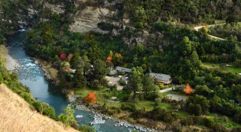 River Valley Adventure Lodge - Accommodation New Zealand 0