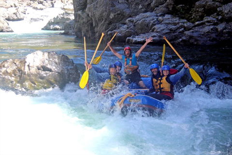 River Valley Adventure Lodge - Accommodation New Zealand 7