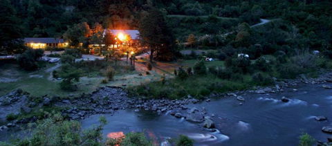 River Valley Adventure Lodge - Accommodation New Zealand 1