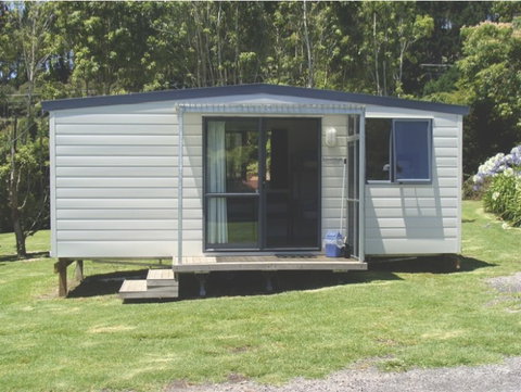 Welcome Bay Hot Pools & Tourist Park - Accommodation New Zealand 1