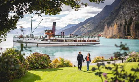 Real Journeys â€“ Queenstown, Fiordland & Stewart Island - Accommodation New Zealand 4