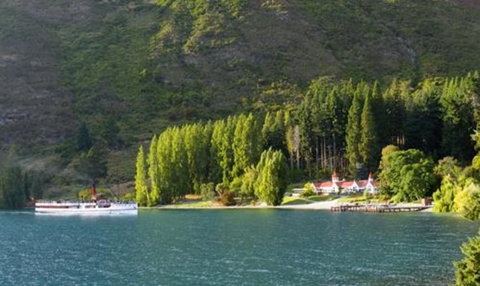 Real Journeys â€“ Queenstown, Fiordland & Stewart Island - Accommodation New Zealand 15