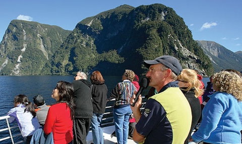 Real Journeys â€“ Queenstown, Fiordland & Stewart Island - Accommodation New Zealand 10