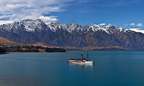 Real Journeys â€“ Queenstown, Fiordland & Stewart Island - Accommodation New Zealand 5