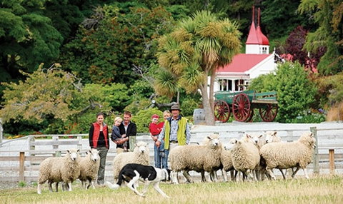 Real Journeys â€“ Queenstown, Fiordland & Stewart Island - Accommodation New Zealand 8