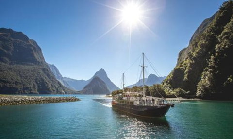 Real Journeys â€“ Queenstown, Fiordland & Stewart Island - Accommodation New Zealand 0