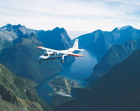 Destination Fiordland New Zealand - Accommodation New Zealand 1