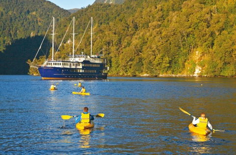 Destination Fiordland New Zealand - Accommodation New Zealand 3