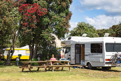 Ohope Beach TOP 10 Holiday Park - Accommodation New Zealand 5
