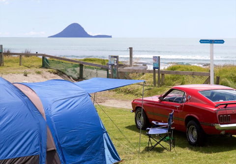 Ohope Beach TOP 10 Holiday Park - Accommodation New Zealand 8