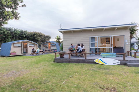 Ohope Beach TOP 10 Holiday Park - Accommodation New Zealand 9