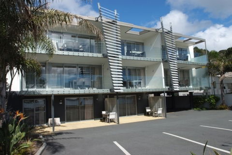 Sea Spray Suites - Heritage Collection - Accommodation New Zealand 6
