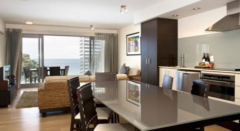 Sea Spray Suites - Heritage Collection - Accommodation New Zealand 16