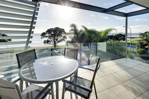 Sea Spray Suites - Heritage Collection - Accommodation New Zealand 15