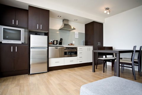 Sea Spray Suites - Heritage Collection - Accommodation New Zealand 7